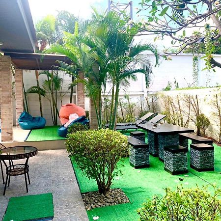 Tinker Bell Pool Villa Jomtien Beach Exterior photo