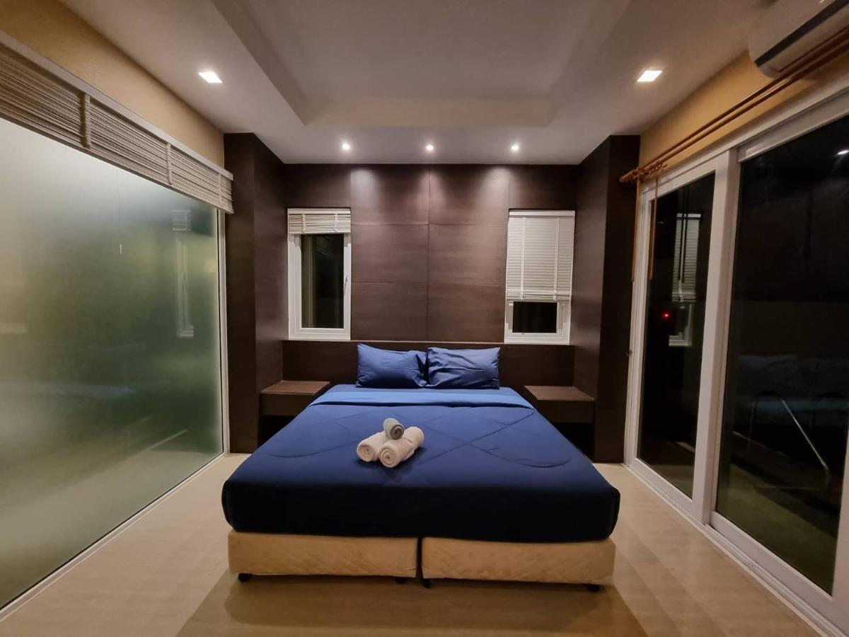 Tinker Bell Pool Villa Jomtien Beach Exterior photo