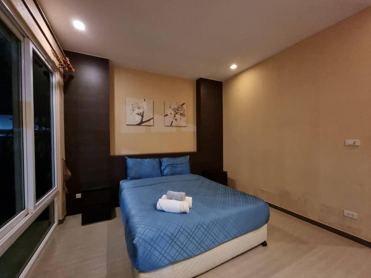 Tinker Bell Pool Villa Jomtien Beach Exterior photo